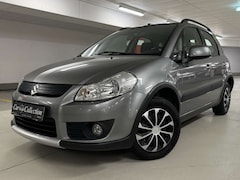 Bild des Angebotes Suzuki SX4 1.6l 4X4 *AHK* TÜV & SERVICE NEU* KLIMA