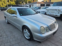 Bild des Angebotes Mercedes-Benz CLK 200