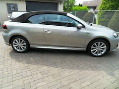 Bild des Angebotes VW Golf Cabriolet Lounge el.Dach-Alu-Klima-Sitzh.-GRA-PDC-Scheckheft