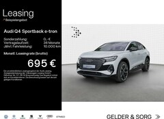 Bild des Angebotes Audi Q4 e-tron 55 Edition S Line SONOS|ASS-