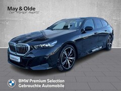 Bild des Angebotes BMW 520 i Touring M Sport AHK Navi  HarmanKardon LED ACC