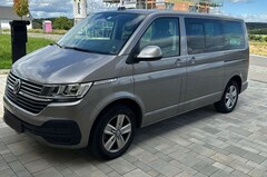 Bild des Angebotes VW T6.1 Multivan Multivan T6.1 DSG Kurz 4MOTION Comfortline