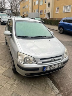 Bild des Angebotes Hyundai Getz 1.1
