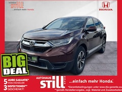 Bild des Angebotes Honda CR-V T 1.5 Turbo VTEC Comfort ACC+LED+SHZ+KlimaA