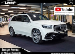 Bild des Angebotes Mercedes-Benz GLS 63 AMG GLS 63 AMG 4M+ Exklusiv Night Pano AHK Head-up