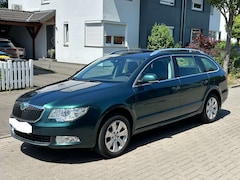 Bild des Angebotes Skoda Superb Extrem gepflegter Superb Combi 1.8 TSI Ambition