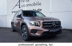 Bild des Angebotes Mercedes-Benz GLB 200 d*AMBIENTE*NAVI*LED*KAMERA*MBUX*7-SITZER