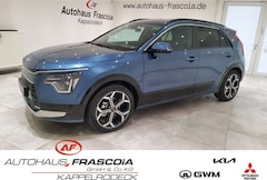 Bild des Angebotes Kia Niro Spirit Hybrid 1.6 HEV Navi Leder LED ACC PDC Rückf