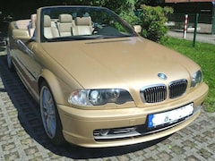 Bild des Angebotes BMW 330 Cabrio 330CI Automatik Youngtimer