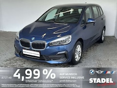 Bild des Angebotes BMW 216 d Gran Tourer Advantage 7-Sitzer.Navi.LED.PDC