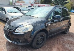 Bild des Angebotes Suzuki SX4 1.6 VVT 4WD Comfort*TÜV NEU*