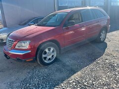 Bild des Angebotes Chrysler Pacifica 3.5 *6-SITZER*AHK*LEDER*FOND-MULTIMEDIA