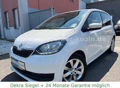 Bild des Angebotes Skoda Citigo 1.0 Clever.Klima.Bluetooth.PDC.SHZ.1-Hand