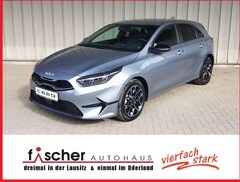 Bild des Angebotes Kia Ceed / cee'd 1.0 T-GDI (48V) DCT7 Nightline Edition + WR