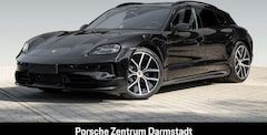 Porsche Taycan Sport Turismo Black Edition HA-Lenkung