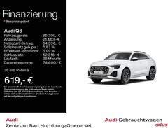 Bild des Angebotes Audi Q8 55 TFSI e quattro*S line*HeadUp*Tour*Matrix*A