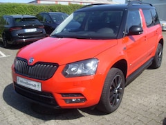 Bild des Angebotes Skoda Yeti 1,2 TSI DSG Monte Carlo