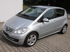Bild des Angebotes Mercedes-Benz A 170 Elegance Automatik, 2.Hand