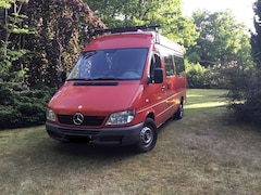 Bild des Angebotes Mercedes-Benz Sprinter 216 CDI Sprinter 902.622 Aut.
