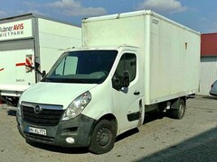Bild des Angebotes Opel Movano Movano 2.5 D L2H1