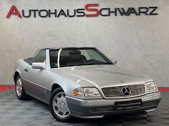 Bild des Angebotes Mercedes-Benz SL 280 Aut. HardTop Klima SHZ Leder 2.Hand