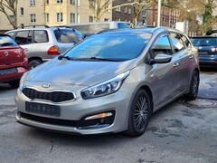 Bild des Angebotes Kia Ceed SW / cee'd SW Ceed SW 1.6 CRDi Spirit 1. Hand*Pano*8-fach*Aluf.