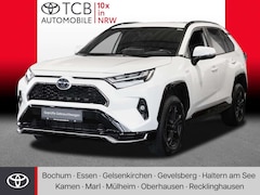 Bild des Angebotes Toyota RAV 4 PLUG-IN HYBRID TECHNIK-PAKET/NAVI/HEADUP