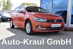 Bild des Angebotes VW Polo 1.0 TSI OPF Highline LED-Scheinwerfer Klima Sitzhe