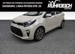 Bild des Angebotes Kia Picanto Spirit 1.2 AUTOMATIK+NAVI+KAMERA+SHZ+LHZ+
