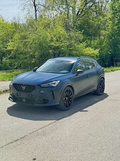 Bild des Angebotes CUPRA Formentor VZ5 ABT BAT Paket Petrol Blau Matt mit Garantie