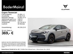 Bild des Angebotes CUPRA Tavascan VZ 77 kWh 4D 250 kW Pano HUD 360° WäPu