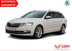 Bild des Angebotes Skoda Octavia Combi 2.0 TSI Style AAC LED Navi SHZ Sport