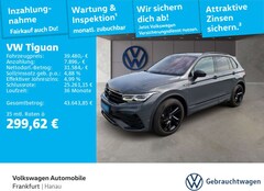 Bild des Angebotes VW Tiguan 2.0 TDI R-Line Navi IQ.LIGHT - LED-Matrix