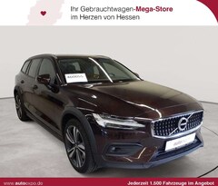 Bild des Angebotes Volvo V60 Cross Country T5 AWD Geartronic LEDER AHK