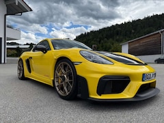 Bild des Angebotes Porsche Cayman GT4 RS Weissach "Keramik"