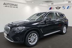 BMW X3 xDrive30e AHK*ParkAss*AktiveGeschw*Lenkradheizung