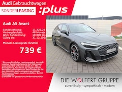 Bild des Angebotes Audi A5 e-hybrid quattro S line S tronic*PANO*