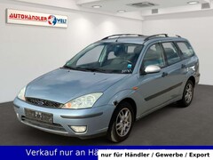 Bild des Angebotes Ford Focus 1.8TDCi 85kW Finesse