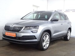 Bild des Angebotes Skoda Karoq 1.5 TSI ACT Style DSG ACC/LED/Kamera/Navi/TW/Ambie