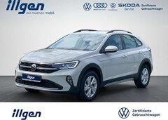 Bild des Angebotes VW Taigo 1.0 TSI Life CLIMA+LED+APP+ACC+SHZ+PDC+LM