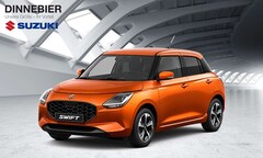 Bild des Angebotes Suzuki Swift Comfort+ Allwetter* 6 Jahre Garantie*