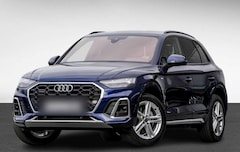 Bild des Angebotes Audi Q5 55 quattro HYBRID S LINE CAM LM19 EKLAPPE NAVI+