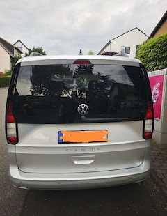 Bild des Angebotes VW Caddy Life