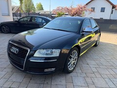 Bild des Angebotes Audi A8 3.0 TDI quattro+Facelift+Leder+Navi+SSD+Bose+