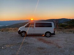 Bild des Angebotes VW T5 Kombi Kasten City