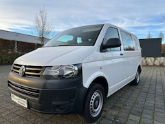 Bild des Angebotes VW T5 Transporter Kasten-Kombi 1.HAND/Sauber/5Sitze