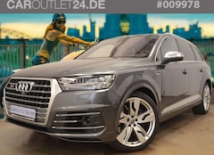 Bild des Angebotes Audi SQ7 Exclusive *Virtual Matrix 21Z Pano Massage*