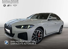 Bild des Angebotes BMW i4 eDrive35 Gran Coupé*LCI*M Sportpaket Pro*LC Prof.*