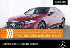 Bild des Angebotes Mercedes-Benz E 300 e AMG Fahrass Burmester Distr. LED AHK Night