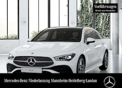 Bild des Angebotes Mercedes-Benz CLA 200 AMG+PANO+360°+MULTIBEAM+TOTW+KEYLESS+7G